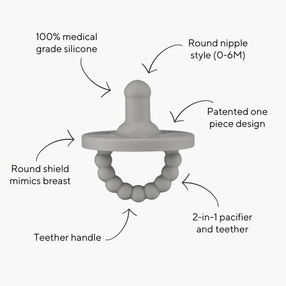 NWT Reddish Pink Ryan & Rose Cutie PAT and Cutie Clip Set - Picture 9 of 9